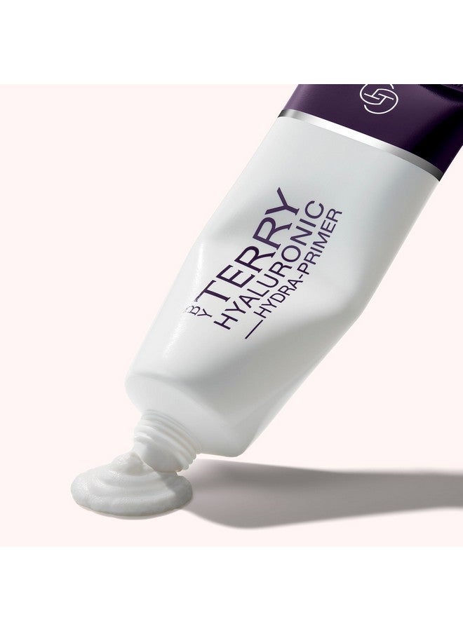 BY TERRY برايمر مرطب هيداربرينر Hyaluronic ، يتحكم في الزيت واللمعان ، يمنح ملمساً غير لامع ويخفي العيوب ، بدون لون ، حجم للسفر ، 53 أوقية سائلة - Image 3