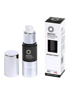 Brow Pigment Airless Color MB01 Ristretto - Permanent Makeup PMU Professional Tattoo Ink - Vegan 13ml