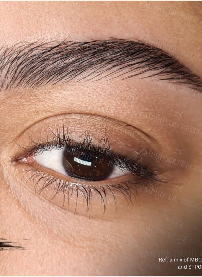 BIOTIC Phocea - Brow Pigment Airless Color MB01 Ristretto - Permanent Makeup PMU Professional Tattoo Ink - Vegan 13ml - Image 1