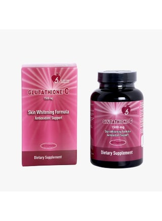 bioavailability of oral glutathione vs liposomal glutathione Buy Glutathione Collagen With Vitamin C - Anti-Aging Formula For  Brightening Skin, Nails, Hair and Immune Support - 60 Capsules in Dubai, UAE main image 0