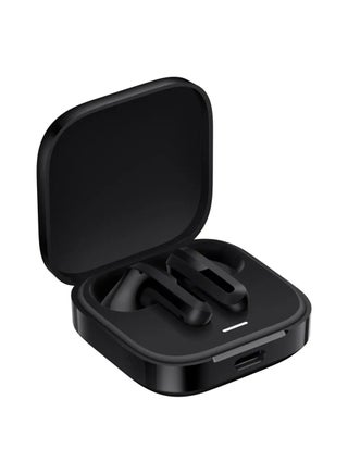 Redmi Buds 6 Active Wireles Earbuds, Bluetooth 5.4 in-Ear Headphones, 30H Long Battery Life,Noise Cancellation for Calls, 5 Tuning Modes, IPX4 Waterproof Black - view 4