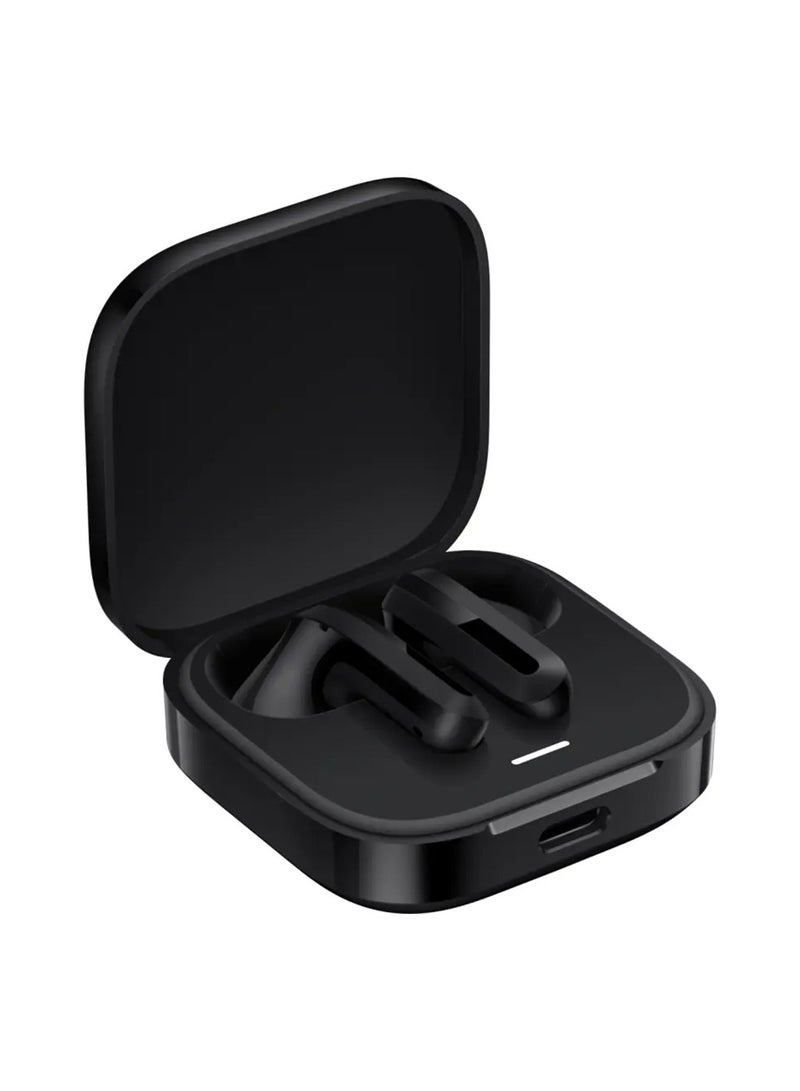 Xiaomi Redmi Buds 6 Active Wireles Earbuds, Bluetooth 5.4 in-Ear Headphones, 30H Long Battery Life,Noise Cancellation for Calls, 5 Tuning Modes, IPX4 Waterproof Black - Image 4