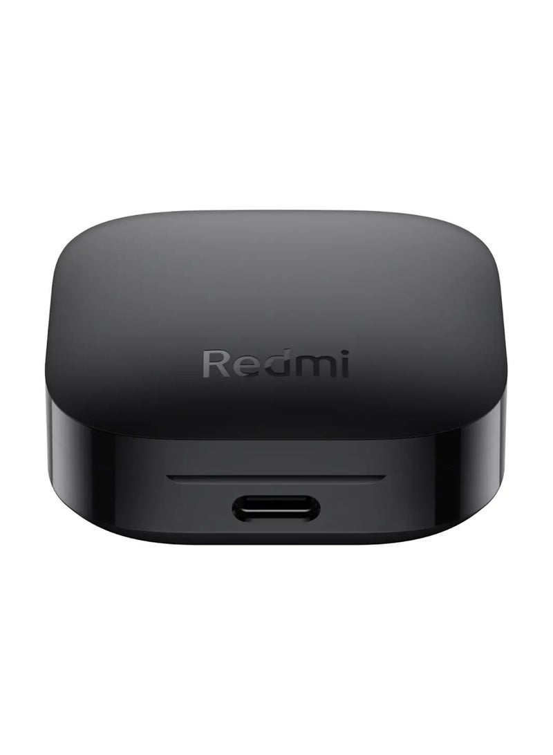 Xiaomi Redmi Buds 6 Active Wireles Earbuds, Bluetooth 5.4 in-Ear Headphones, 30H Long Battery Life,Noise Cancellation for Calls, 5 Tuning Modes, IPX4 Waterproof Black - Image 3