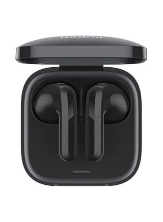 Redmi Buds 6 Active Wireles Earbuds, Bluetooth 5.4 in-Ear Headphones, 30H Long Battery Life,Noise Cancellation for Calls, 5 Tuning Modes, IPX4 Waterproof Black - view 2