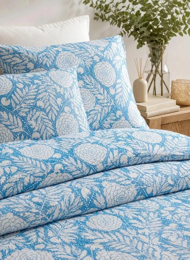 Styli 1-Piece Printed Comforter, Micro Fiber Single 90X100 Inches