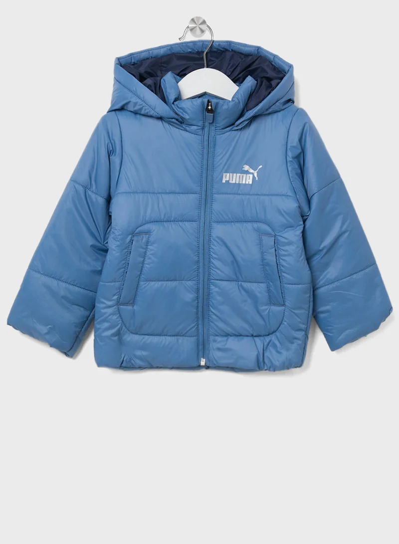 بوما Infant Minicats Padded Jacket