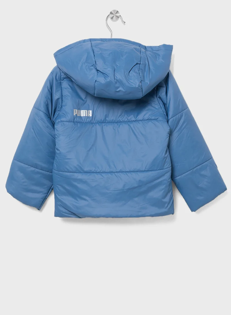 بوما Infant Minicats Padded Jacket