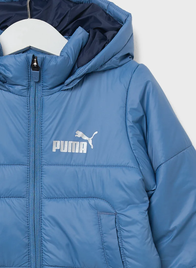 بوما Infant Minicats Padded Jacket