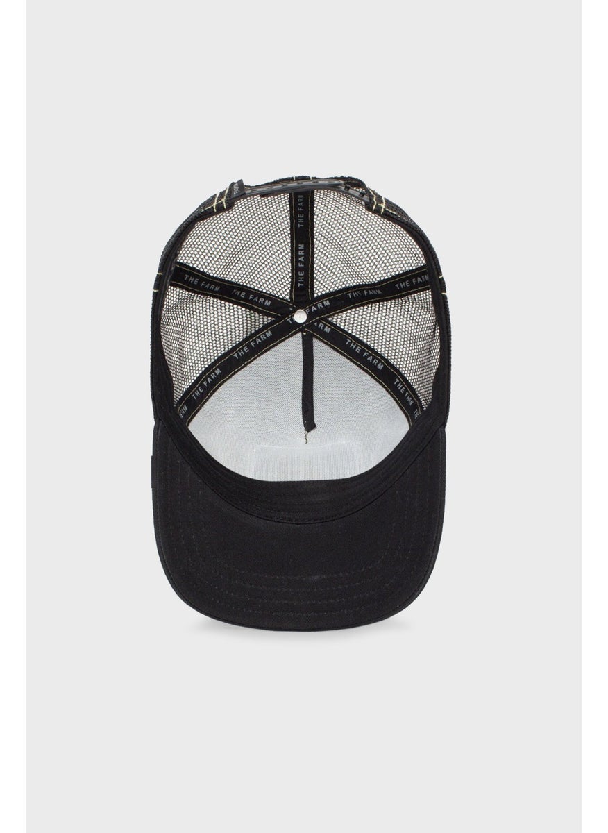 Goorin Bros - The Queen Bee Cotton Mesh Detailed Animal Patterned Hat Unisex Hat 1010391 - Image 1