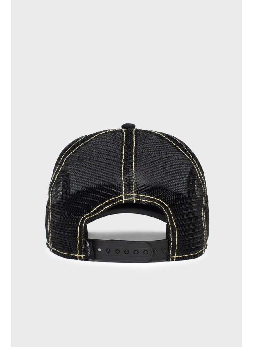 Goorin Bros - The Queen Bee Cotton Mesh Detailed Animal Patterned Hat Unisex Hat 1010391 - Image 1
