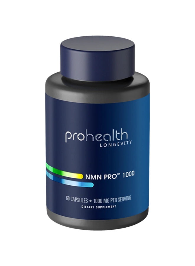 ProHealth NMN Pro 1000 Enhanced Absorption 60caps - ProHealth - Image 1