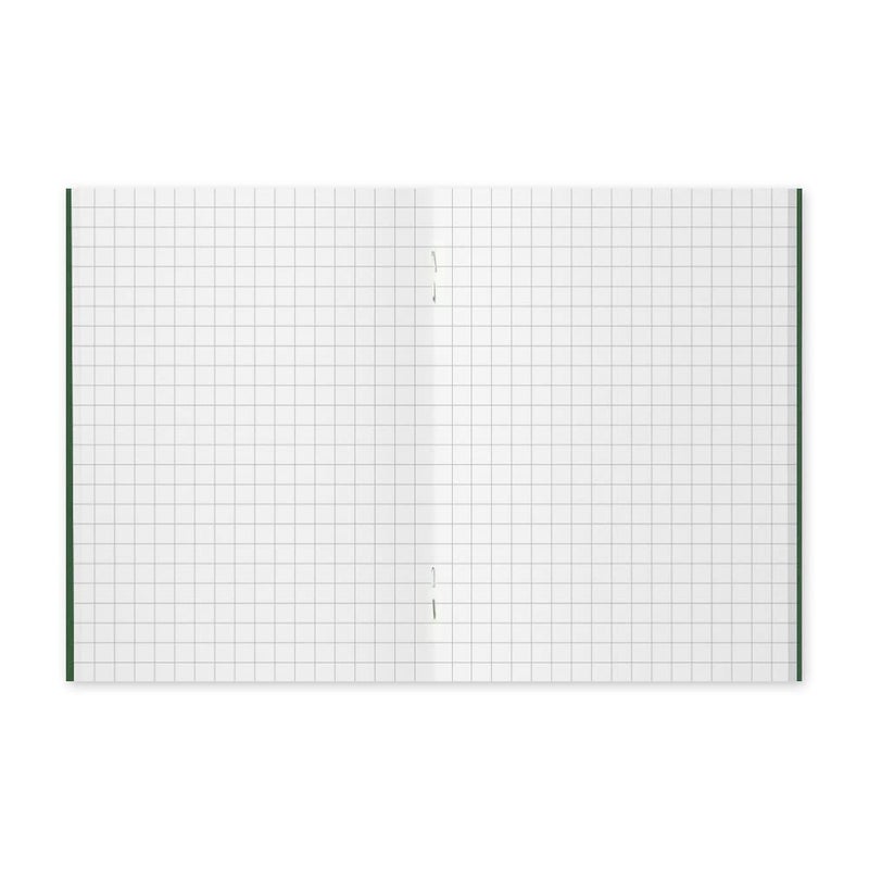 Designphil Traveler's Notebook, Refill, Section, MD Paper, 2-Pack, Passport Size 14369006 - Image 4