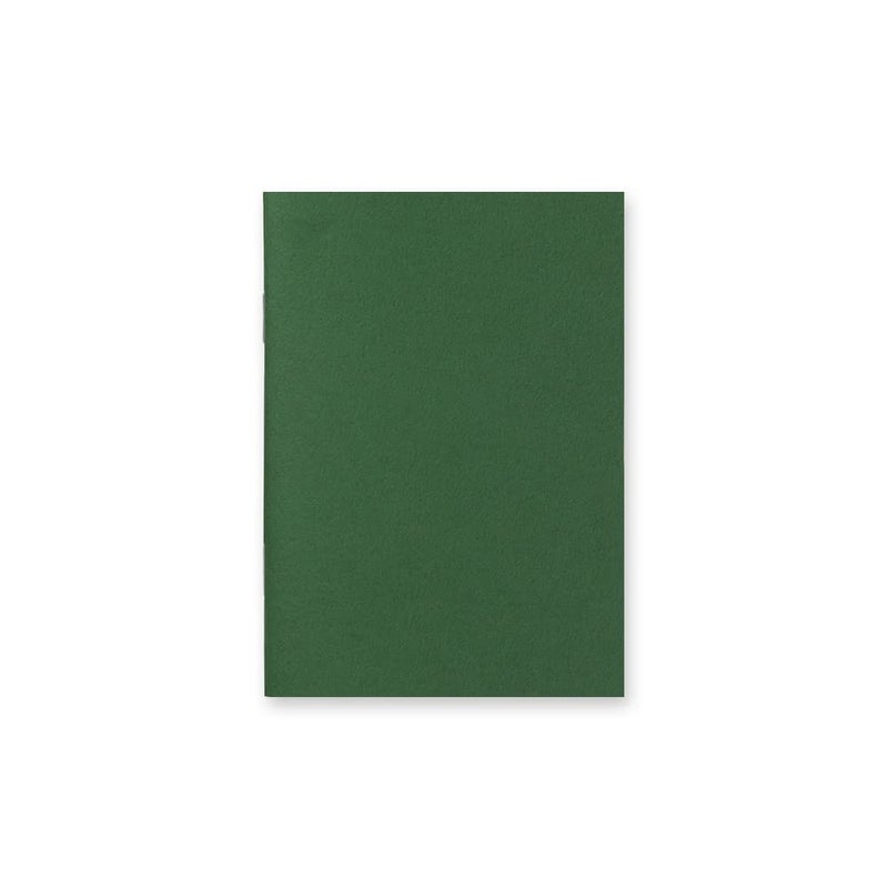 Designphil Traveler's Notebook, Refill, Section, MD Paper, 2-Pack, Passport Size 14369006 - Image 3