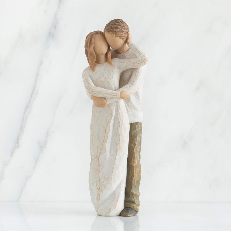 Willow Tree Together, Sculpted Hand-Painted Figure - Image 2