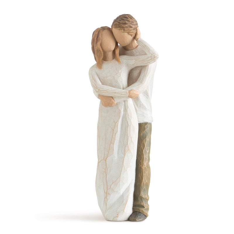 Willow Tree Together, Sculpted Hand-Painted Figure - Image 1