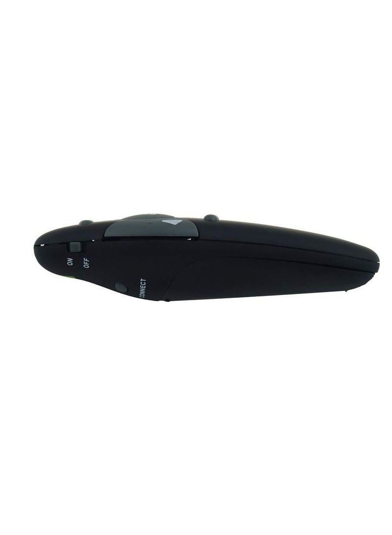 Rf 2.4ghz Wireless Usb PPT  Mouse Remote Control Laser Pointer Pen Gc863 - Image 2