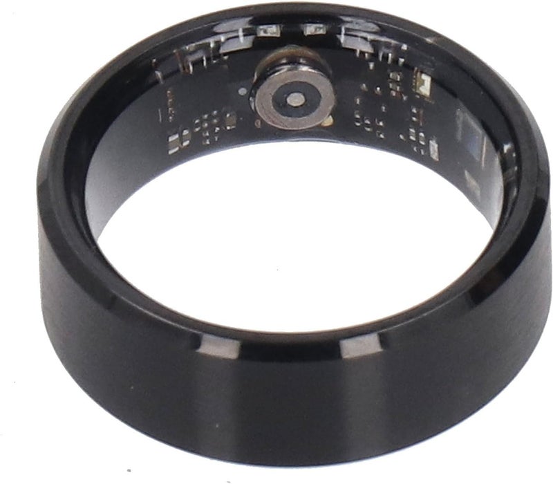 Yunseity Fitness Tracker Ring Smart Health Ring 50M Waterproof Multifunctional APP Control Rechargeable Sports - Image 4