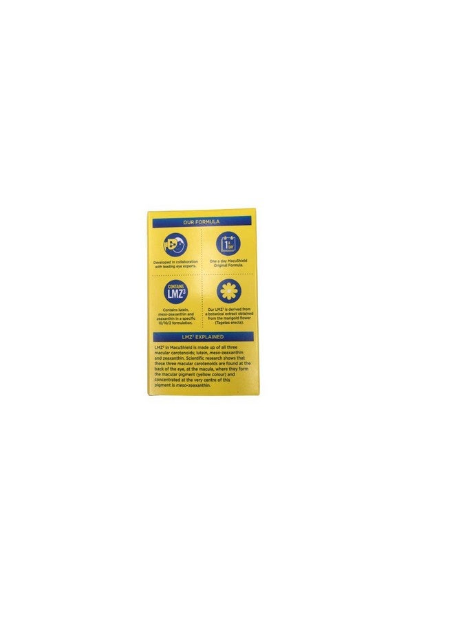 Macushield Macushield Capsules 90Caps (2 Pack) - Image 2