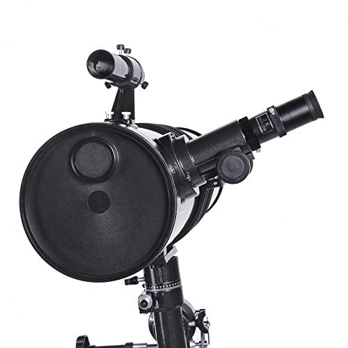 Skyoptikst 1400x 150 mm Reflector Newtionan Astronomical Telescope High Power Equatorial Mount Star Planet Moon Saturn Jupiter - Image 3