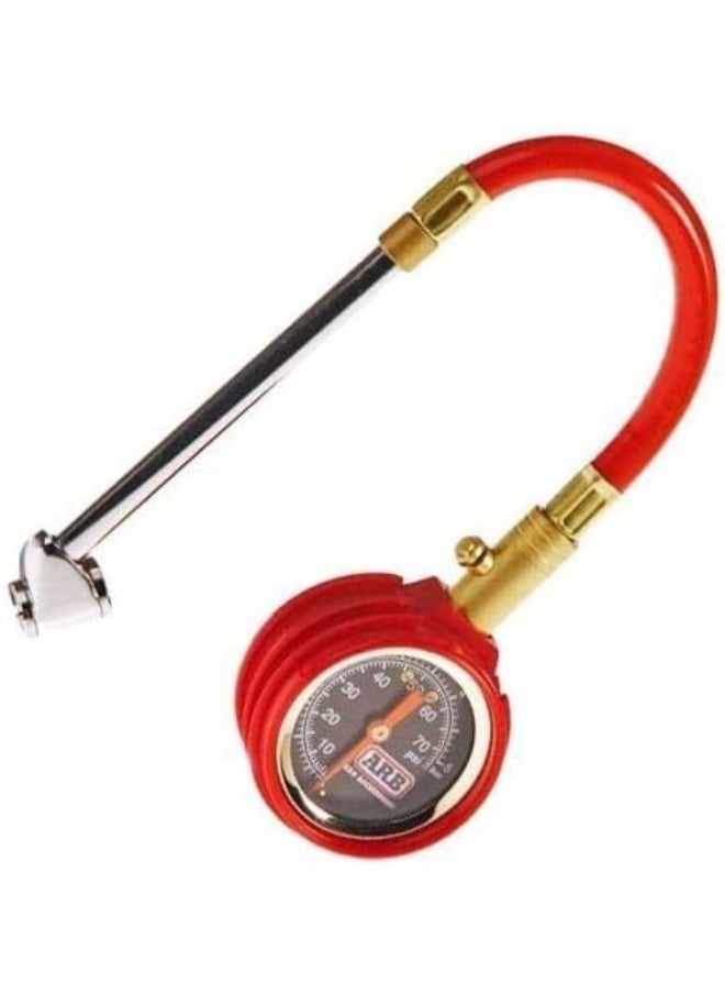ARB ARB506 Red Small Dial Tire Gauge  - Image 3
