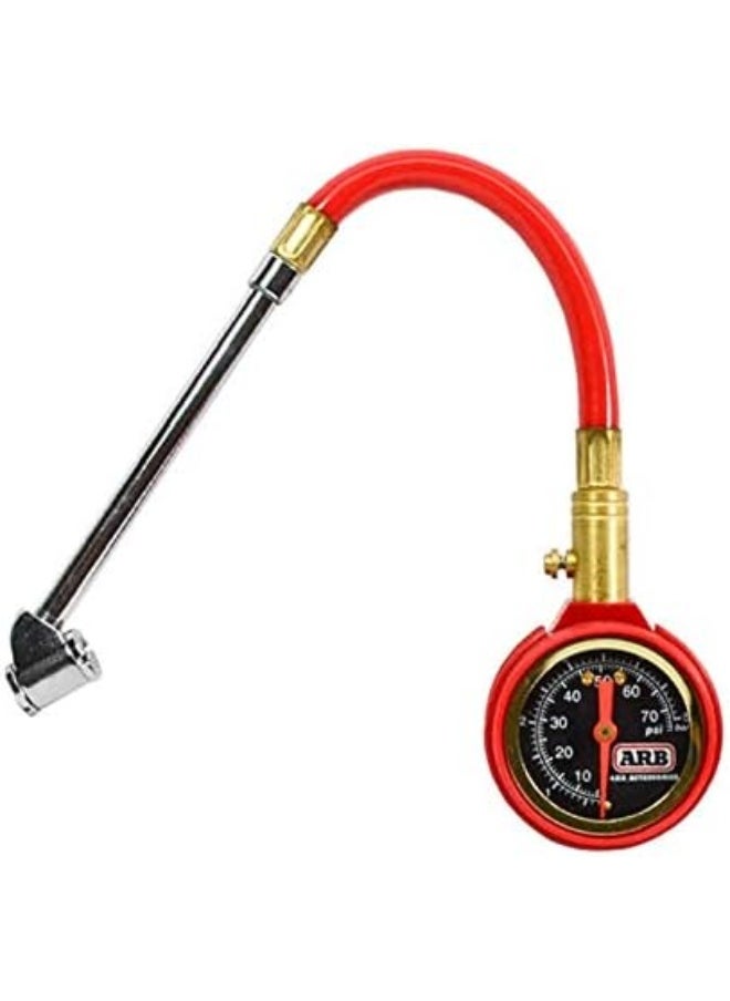 ARB ARB506 Red Small Dial Tire Gauge  - Image 5