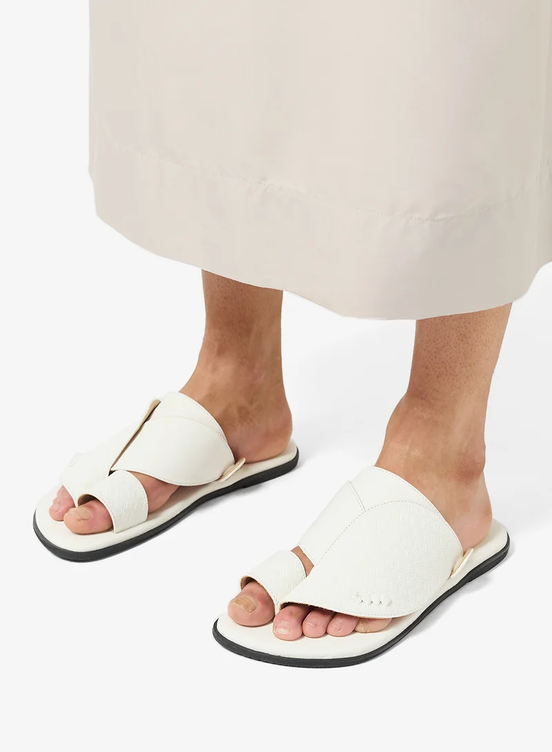 Robert Wood Mens Arabic FLORA SHIRGI Slipper