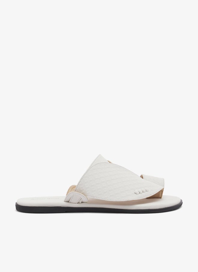 Robert Wood Mens Arabic FLORA SHIRGI Slipper - Image 1