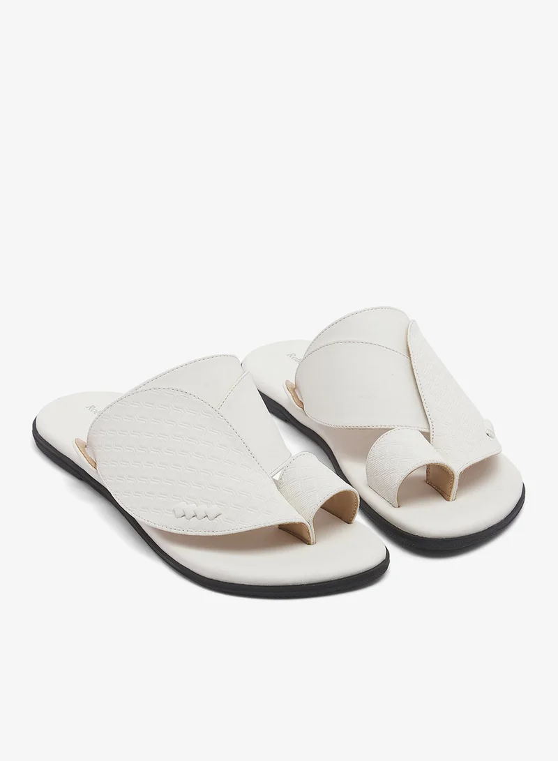 Robert Wood Mens Arabic FLORA SHIRGI Slipper