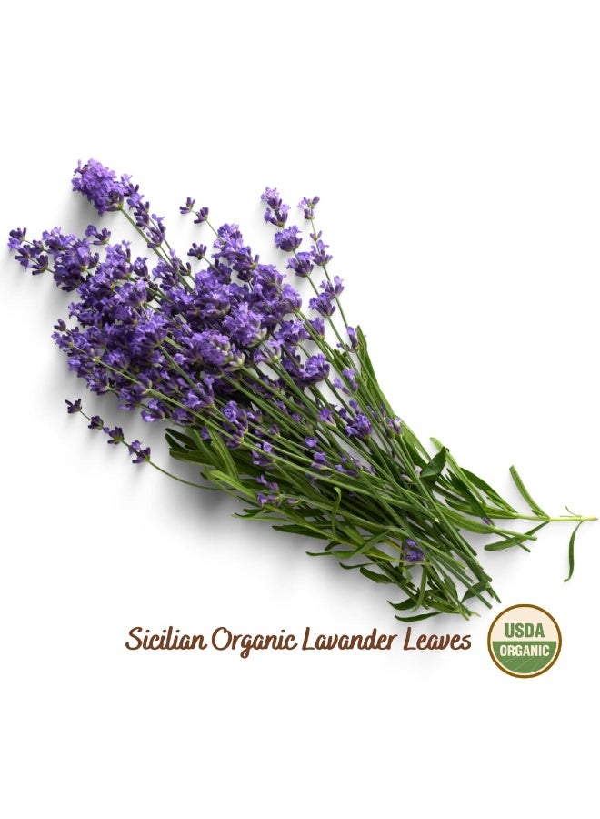 Filippone Organic Sicilian Lavender Dried Leaves 25 G - Image 5