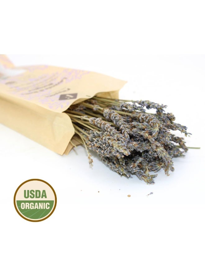 Filippone Organic Sicilian Lavender Dried Leaves 25 G - Image 3