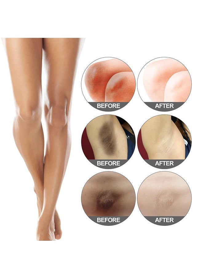 Jaysuing - Snow Bleach Underarm Whitening Cream for Private Parts, Neck Dark Spot Removal Cream, Body Care Whitening Cream, Moisturizing Body Cream, Knee and Elbow Dark Spot Cream 60g - Image 1