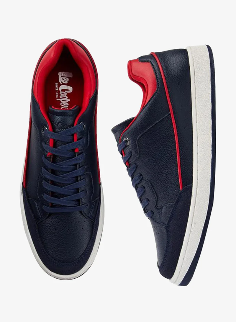 Lee Cooper Men's Lace-Up Sneakers