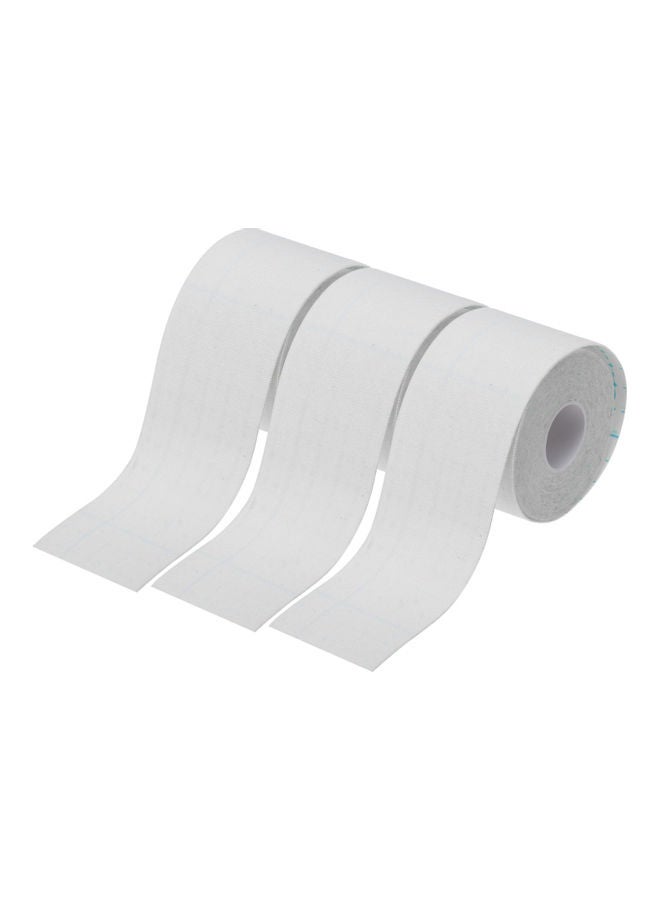 نيبمينينت مجموعة أشرطة رياضية علاجية للعضلات والركبة والكتف والكوع من 3 قطع بطول 5 أمتار 15*6.5*6.5سم - Image 1