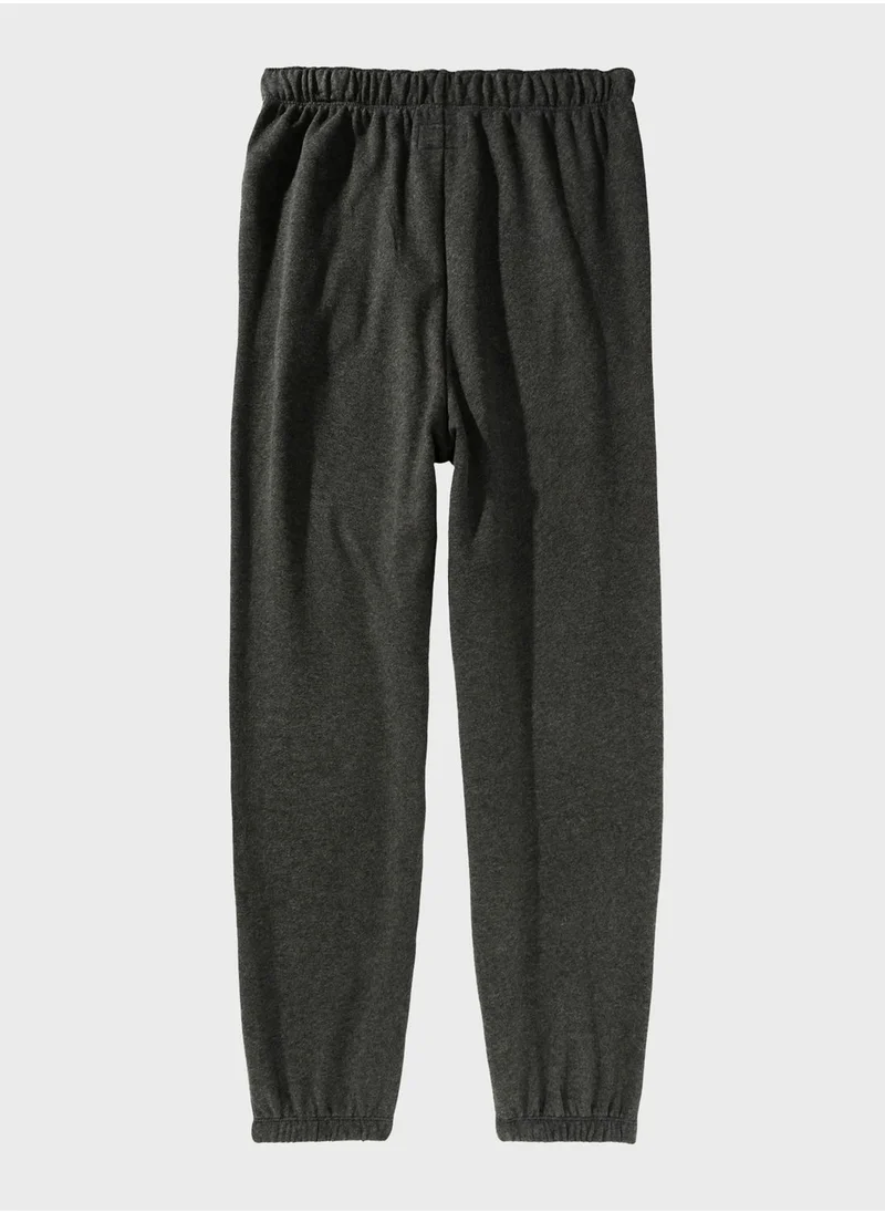 American Eagle Logo Drawstring Sweatpants