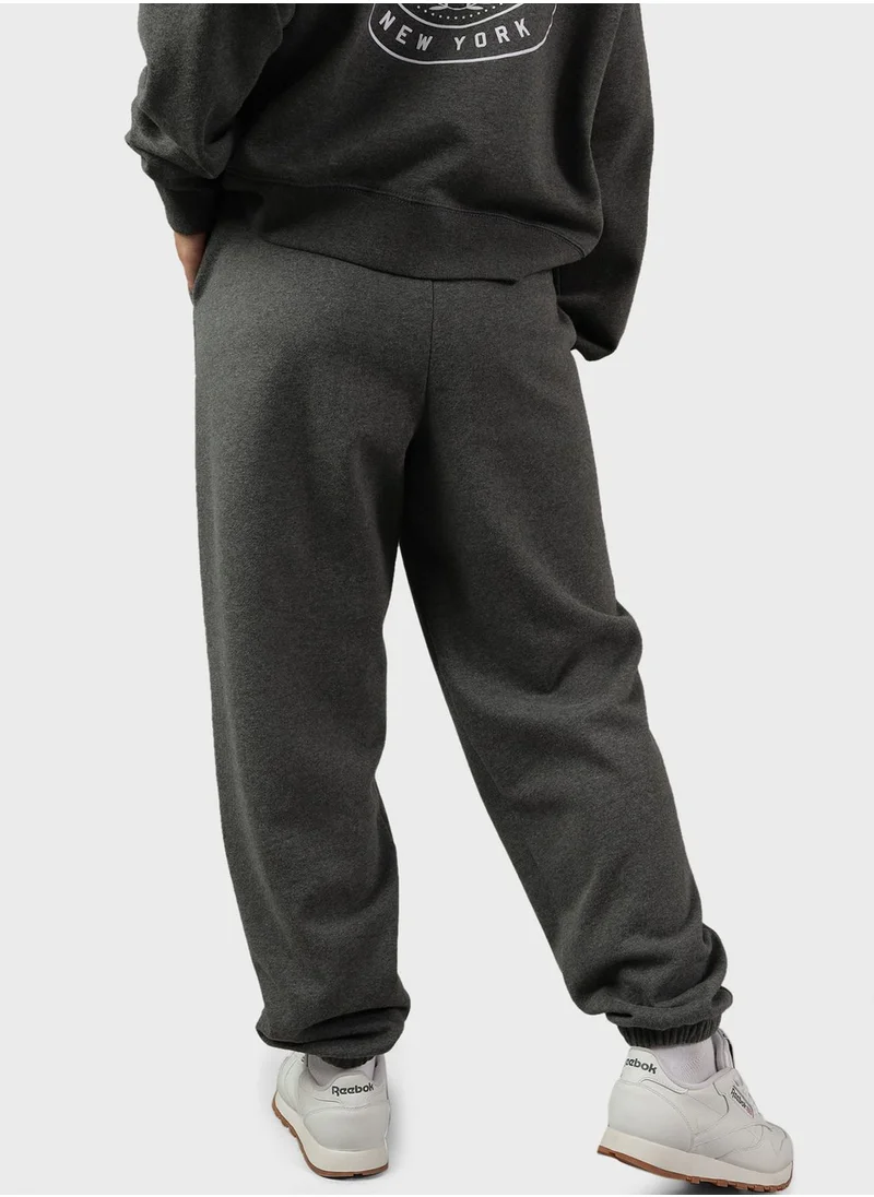 American Eagle Logo Drawstring Sweatpants