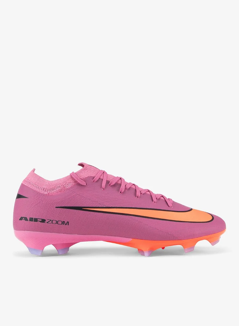 Men's Mercurial Vapor 16 Pro Firm Ground Low-Top Football Shoes