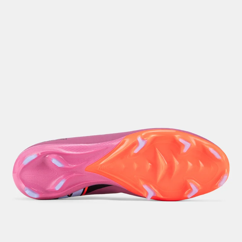 Nike Pink Men's Mercurial Vapor 16 Pro Firm Ground Low-Top Football Shoes for Men | Best Price UAE