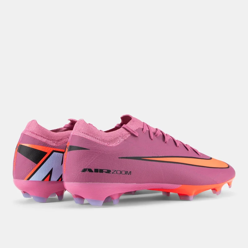 Nike Pink Men's Mercurial Vapor 16 Pro Firm Ground Low-Top Football Shoes for Men | Best Price UAE