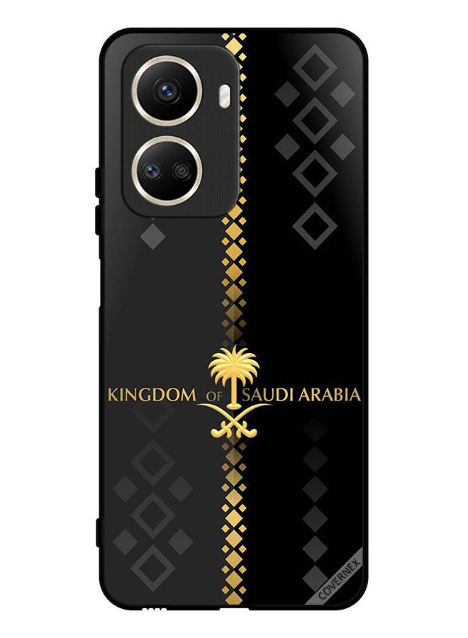 Covernex Protective Case Cover For Huawei nova 10 SE Kingdom Of Saudi Arabia Pattern - Image 1