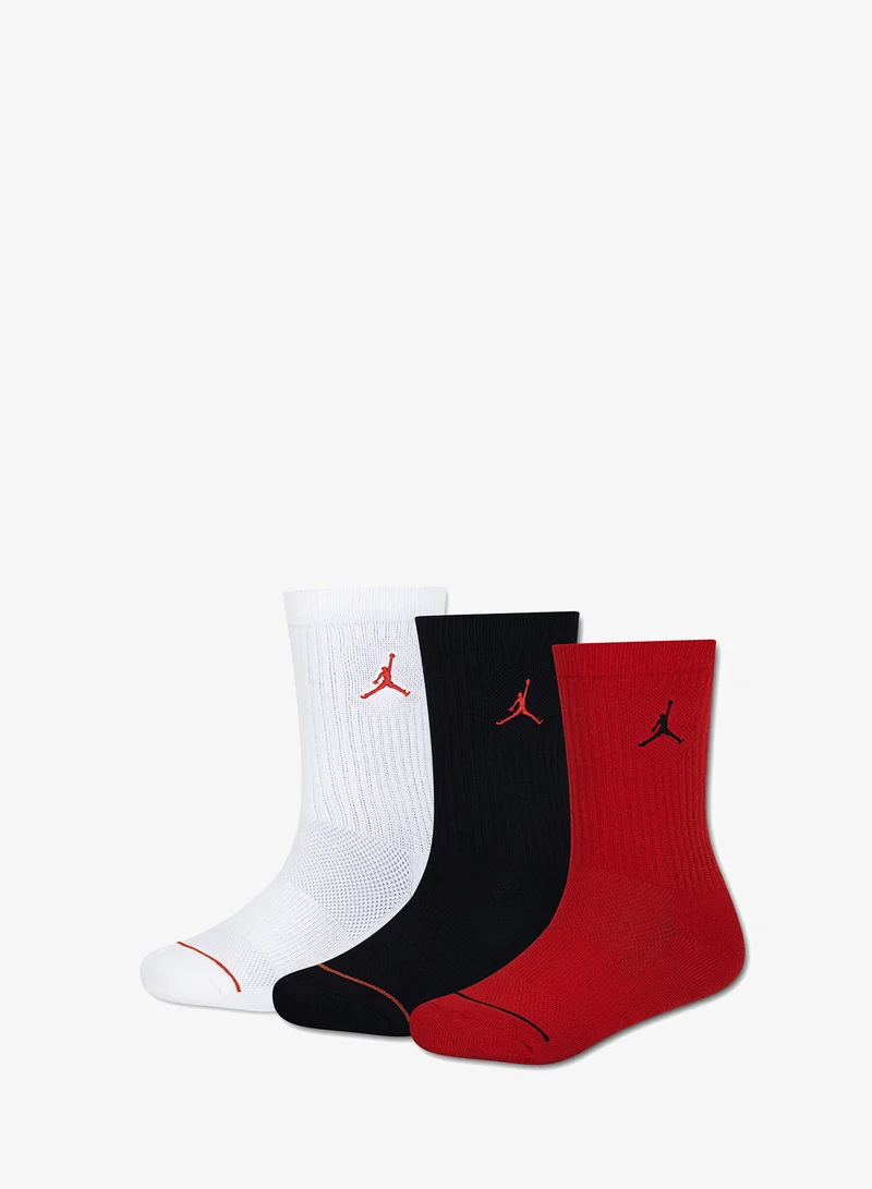 Jordan Youth Jordan Jumpman Crew Socks
