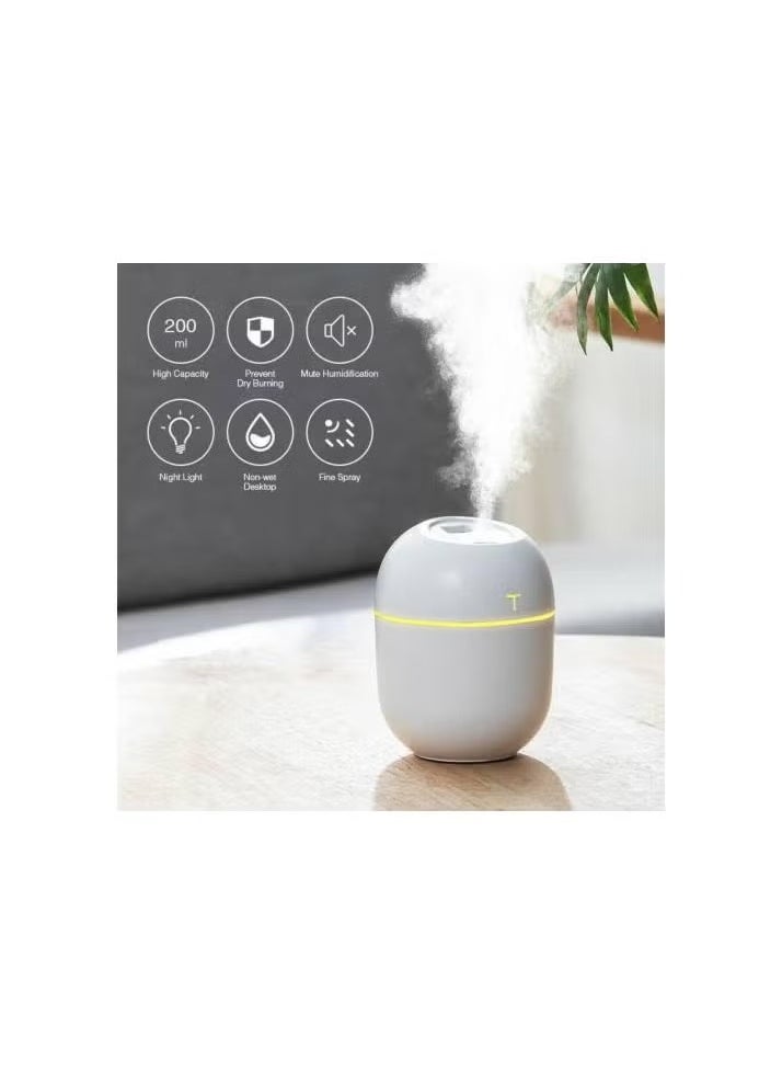 Generic - USB aroma Diffuser For Perfumes And Diluting Them One Piece Random Color - Image 1