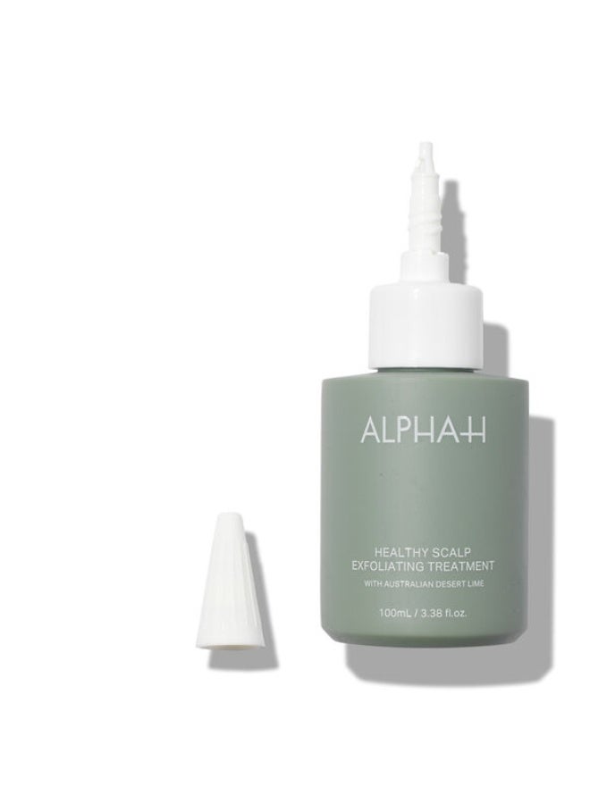 Alpha-H Healthy Scalp Exfoliating Treatment  100ML - Image 2