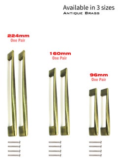 Antique Brass