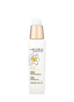 MEDEE MEDEE Serum Extra C 30 ML Vitamin C 15% Anti Aging & Whitenizer & Vitamin E & Hyaluronic Acid for All Skin Types and Sensitive Skin  - Image 2