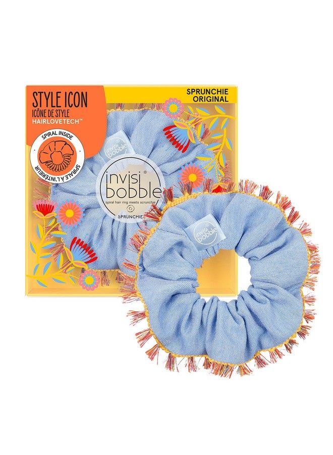 invisibobble Sprunchie Flores & Bloom Hola Lola - Image 1