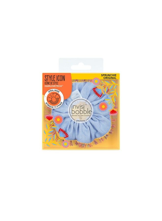 invisibobble Sprunchie Flores & Bloom Hola Lola - Image 3