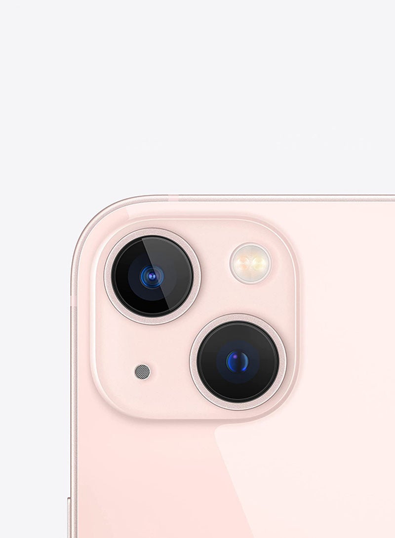 Apple iPhone 13 512GB Pink 5G With Facetime - International Specs - Image 3