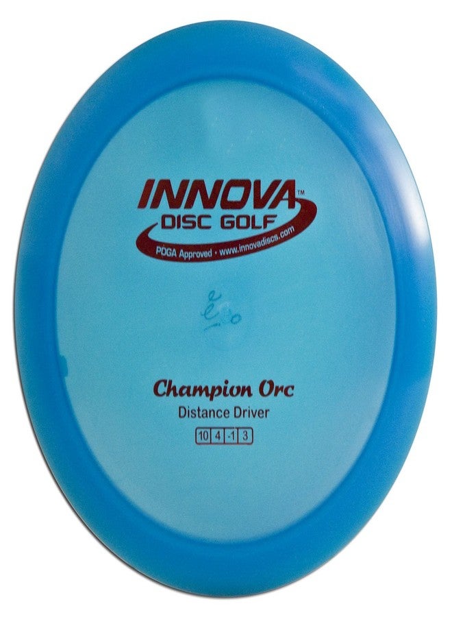 INNOVA Champion Orc, 170-175 Grams