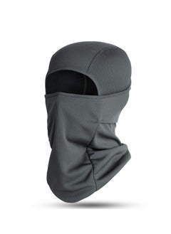 Excefore Balaclava Face Mask Motorcycle Cycling Balaclavas Ski Mask Balaclava UV Protection Helmet Liner Windproof Outdoor Head wear Men Women  - Image 1