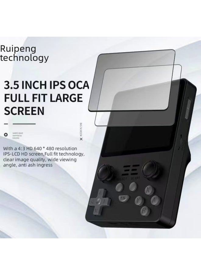 Powkiddy Rgb20s Game Machine Open Source Handheld Ips Hd Classic Nostalgic Retro Handheld Game Machine Psp Arcade - Image 3